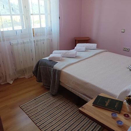 Hotel Pico Espiguete Альба-де-лос-Карданьос Экстерьер фото