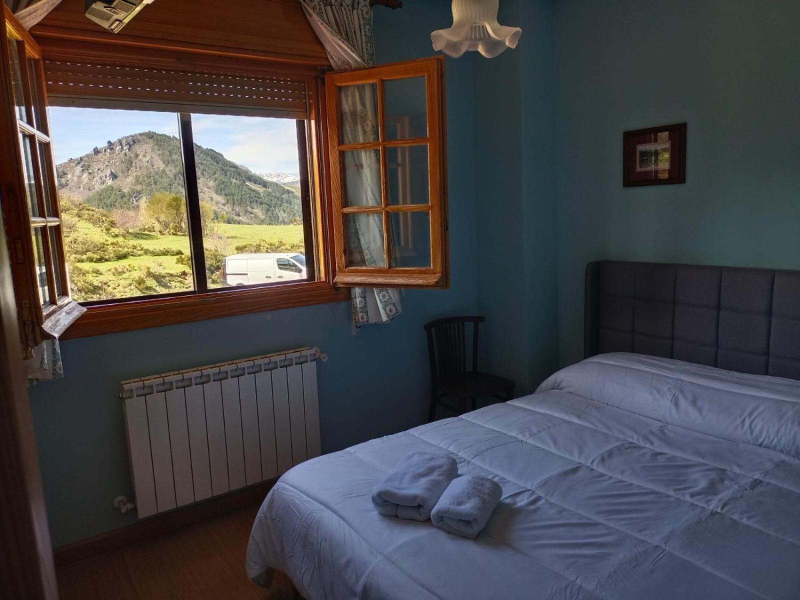 Hotel Pico Espiguete Альба-де-лос-Карданьос Экстерьер фото