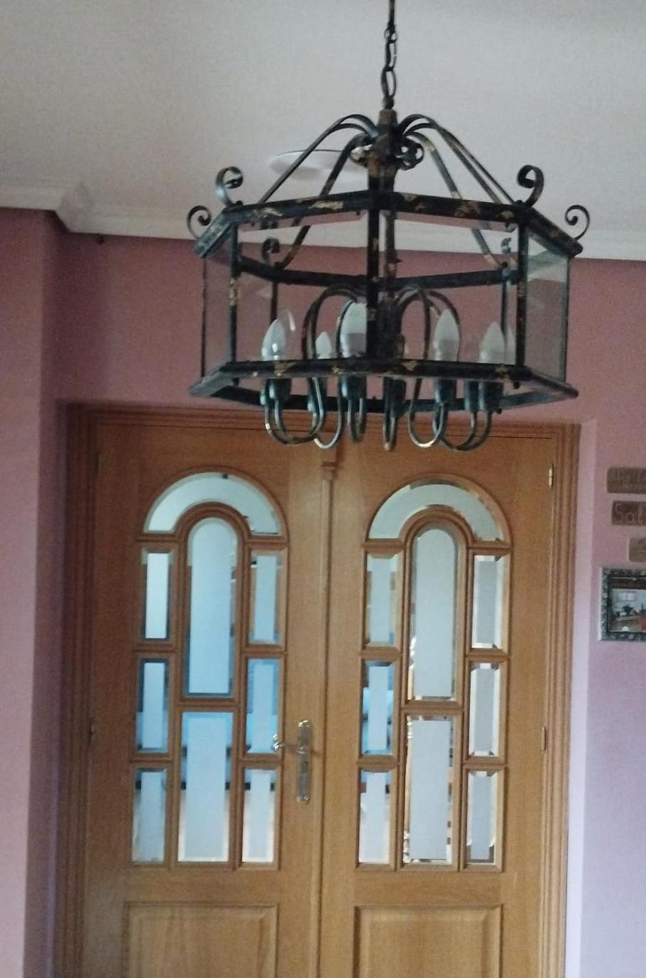 Hotel Pico Espiguete Альба-де-лос-Карданьос Экстерьер фото