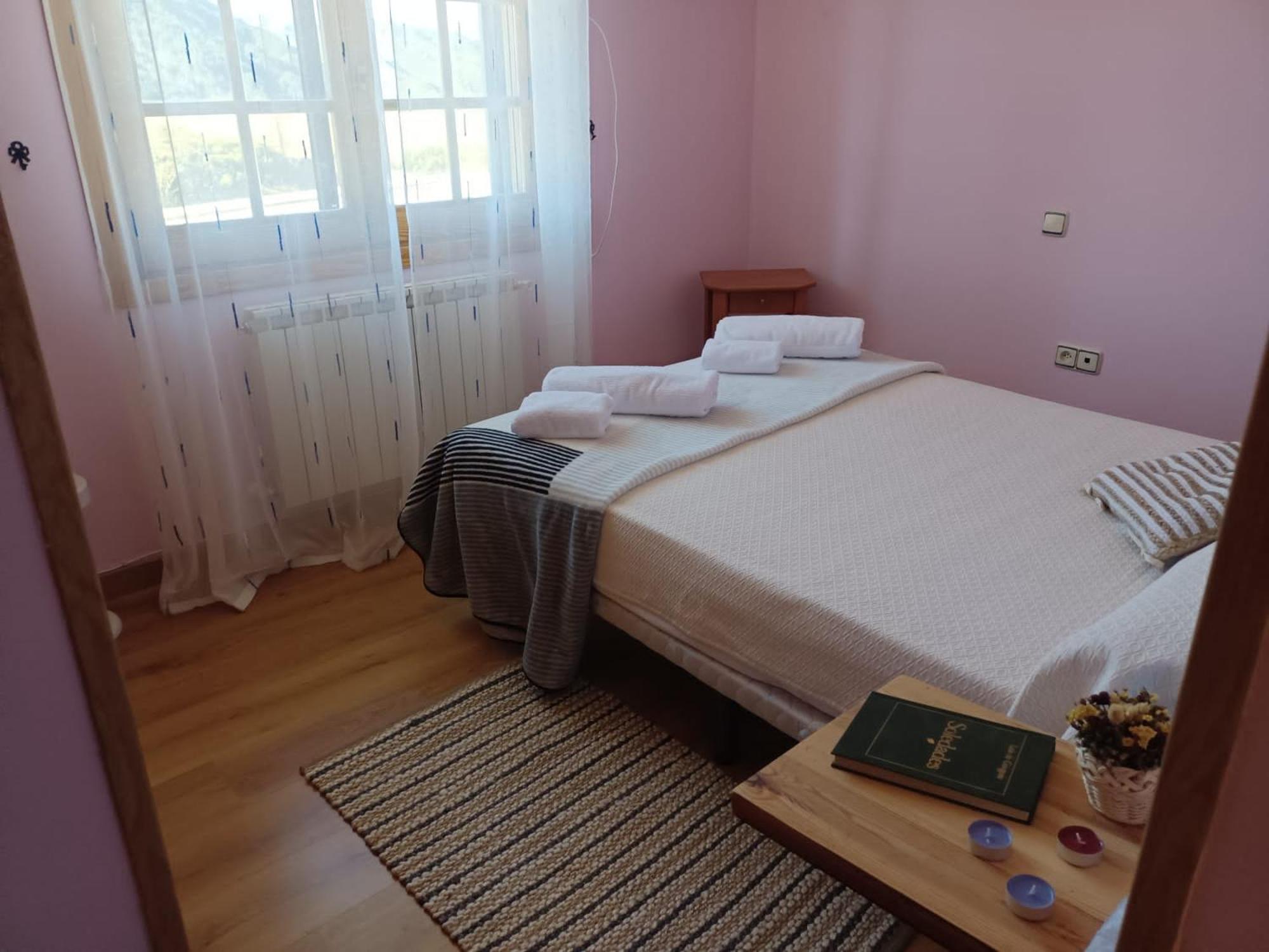 Hotel Pico Espiguete Альба-де-лос-Карданьос Экстерьер фото